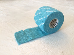 Thumbs Up Tape WIDE 2-Inch (Single Roll), Original BLUE, 2 inches x 7.5 yards