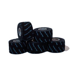 Thumbs Up Tape, (Pack of 5), BLACK Color, 1.5 inches x 7.5 yards - FREE SHIPPING in USA