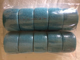 Thumbs Up Tape (10 Pack) - Original Blue/Teal - FREE SHIPPING in USA